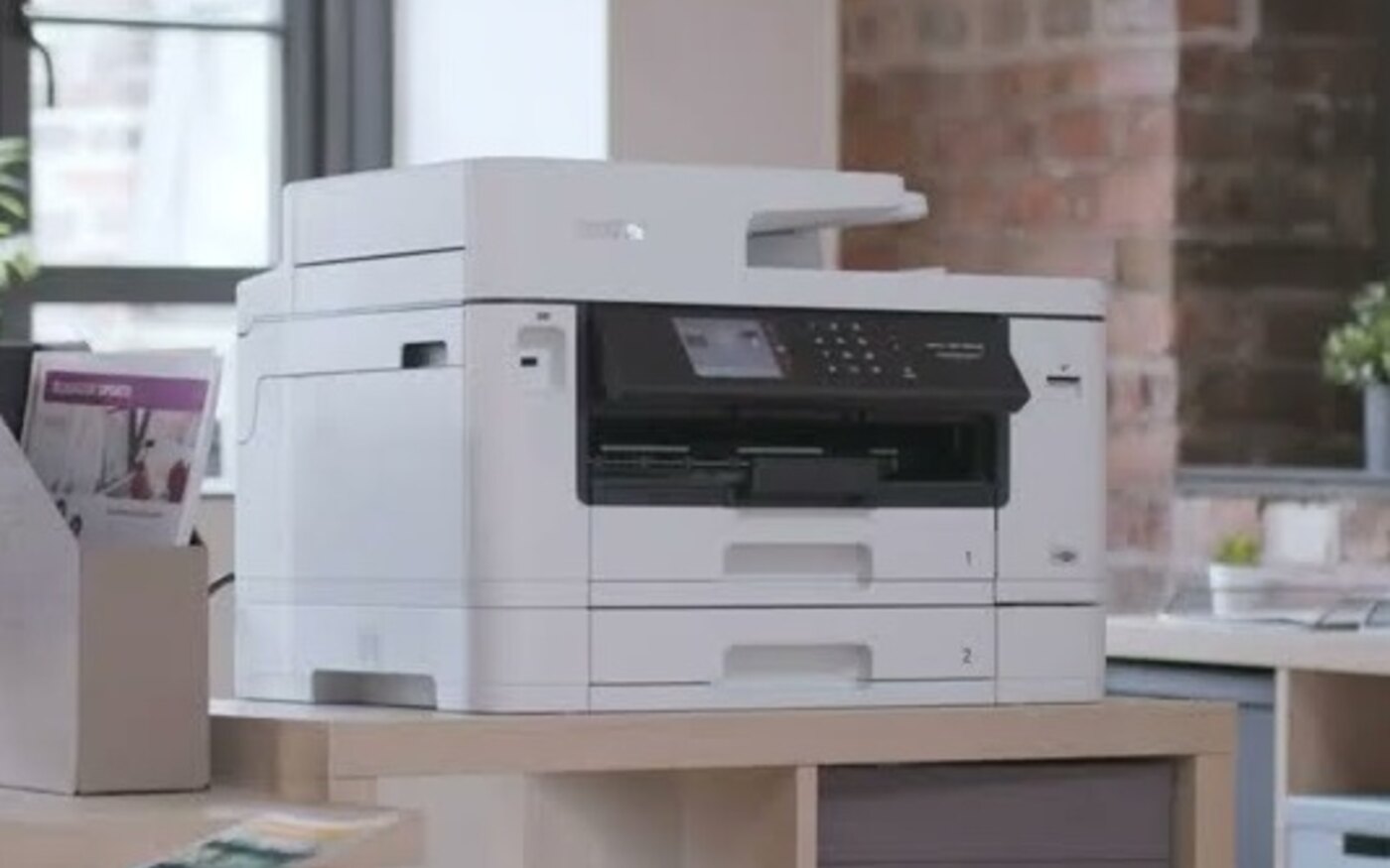 Multifunction office printer