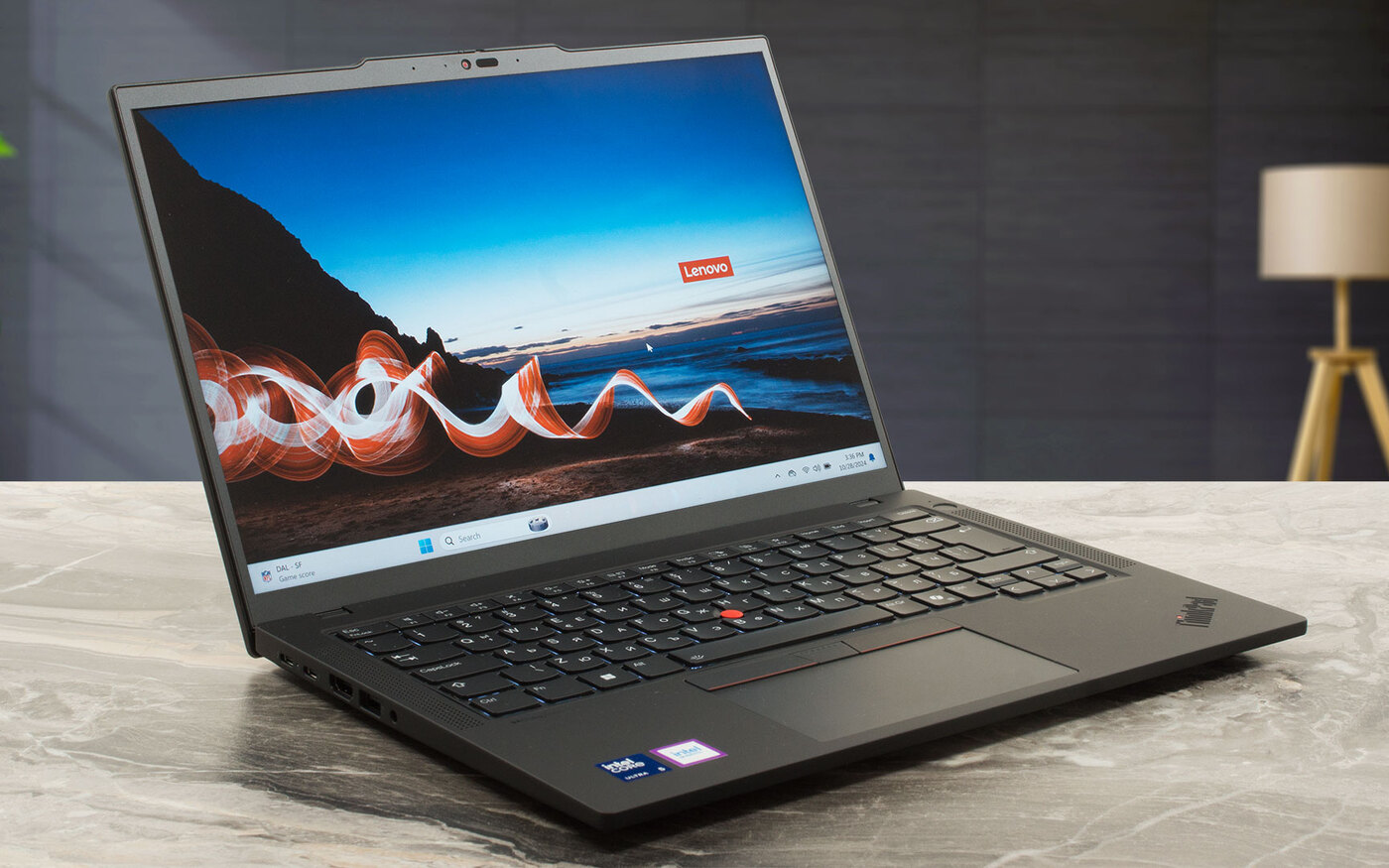 Reconditioned business laptop